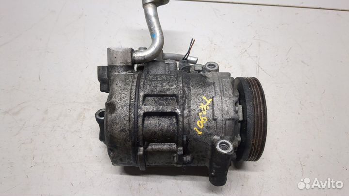 Компрессор кондиционера BMW 5 E60, 2006