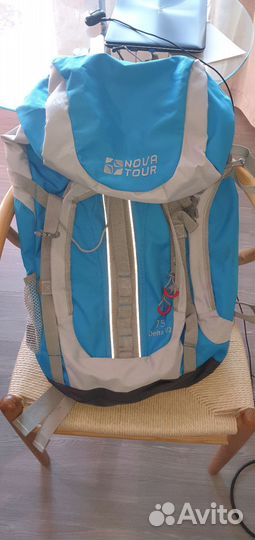 Рюкзак nova tour 75л