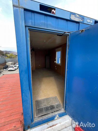 Аренда контейнекс