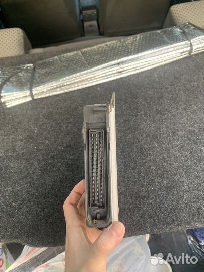 Эбу мозги на ваз 2114