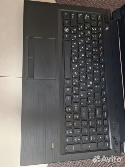 Lenovo 2 ядра AMD E-300 с SSD 128gb