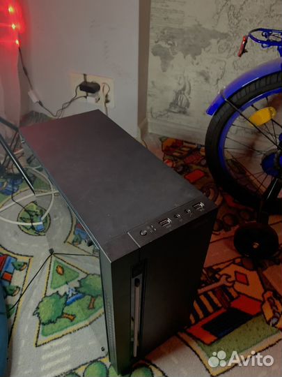 Корпус для пк ginzzu