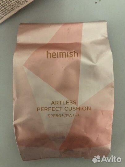 Тональный крем кушон Heimish