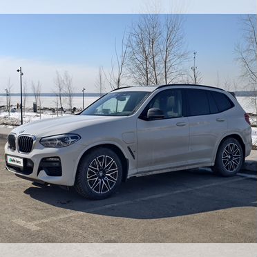 BMW X3 2.0 AT, 2021, 29 000 км