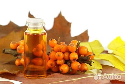 Масло облепихи (косметическое)