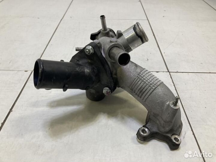 Корпус термостата Lexus GS GS350 L10 GRL10