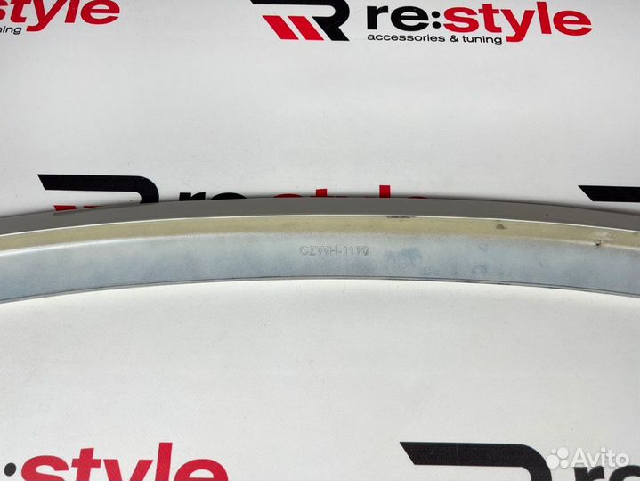 Спойлер Toyota Camry 70 N1661