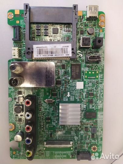 Телевизор Samsung UE24H4070 в разбор / BN41-02251