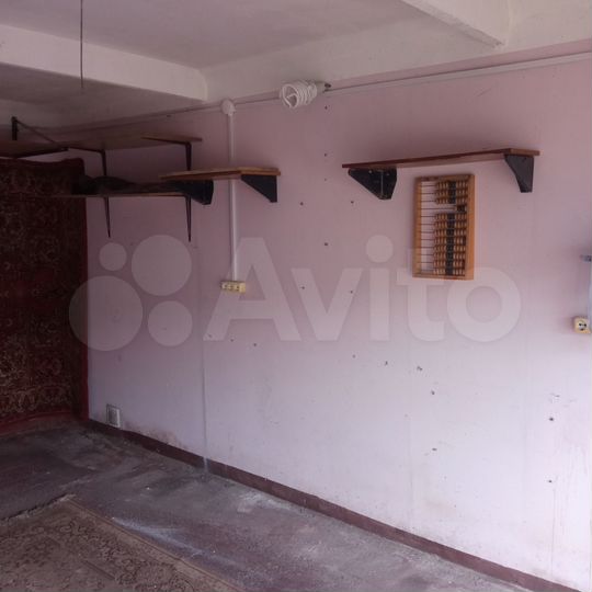 Гараж, 25 м²