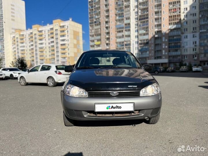 LADA Kalina 1.6 МТ, 2010, 175 200 км