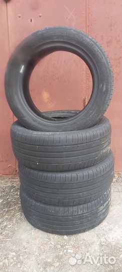 Dunlop SP Sport FM800 205/55 R16