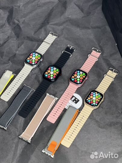 Apple Watch 8 (Premium)