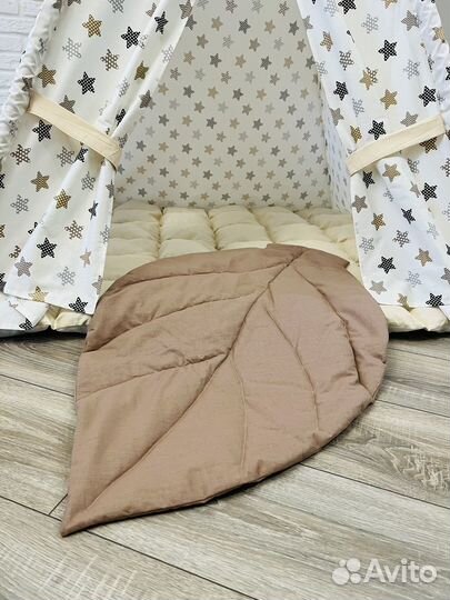 Детская палатка вигвам, домик