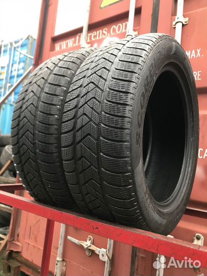 Pirelli Scorpion Winter 235/55 R18 104H