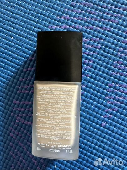 Тональный крем chanel