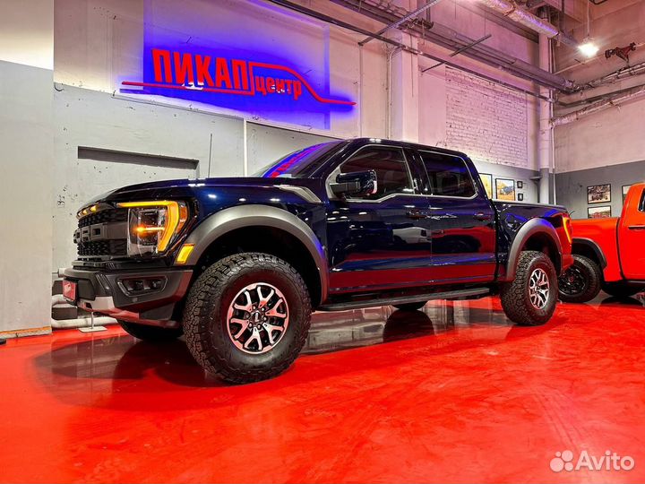 Ford F-150 3.5 AT, 2022, 10 км