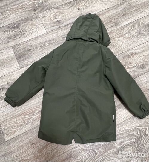 Куртка на мальчика демисезонная