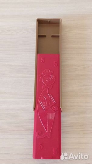 Пенал школьный СССР