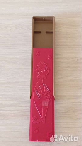 Пенал школьный СССР