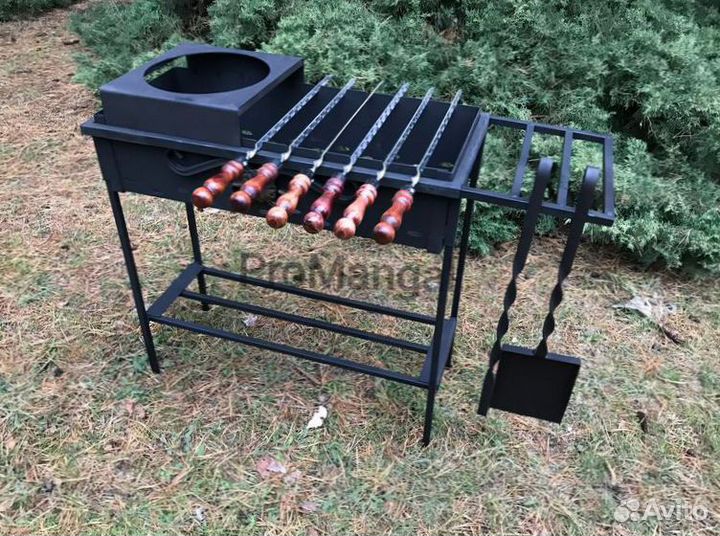 Мангал разборный