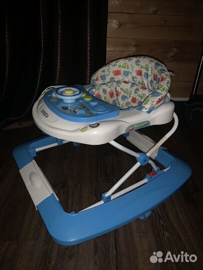 Ходунки детские
