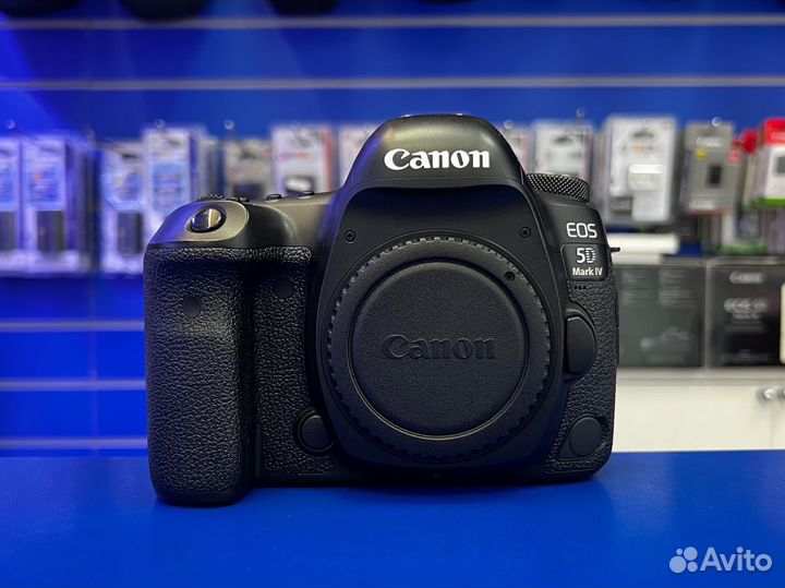 Canon EOS 5D Mark IV Body (гарантия) id-5573