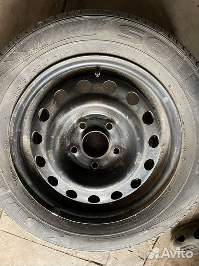 Колесо R15 185/65