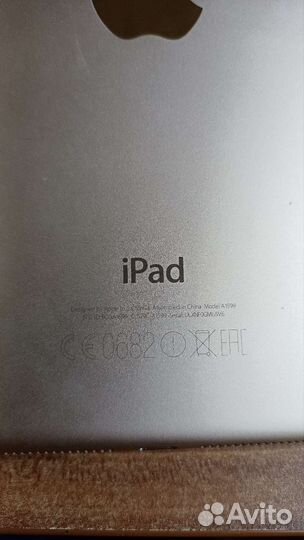 Планшет Apple iPad mini 3 64GB MGY92RU/A