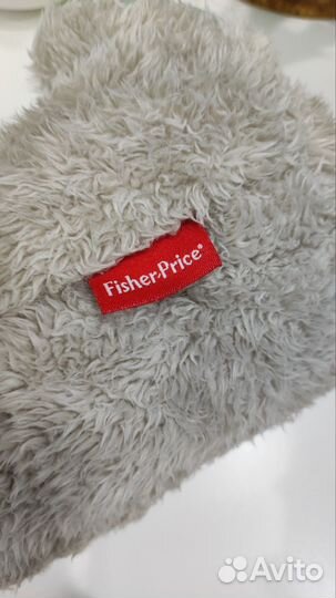 Интерактивная игрушка Выдра Fisher price