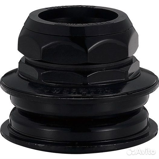 Новая рулевая колонка на велосипед