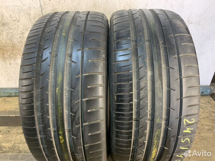 Dunlop SP Sport Maxx 050+ 245/40 R18