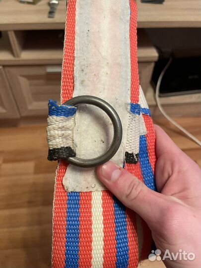 Пояс страховочный лонджа