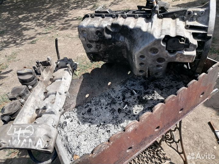 Головка Mercedes-Benz. Vito 638