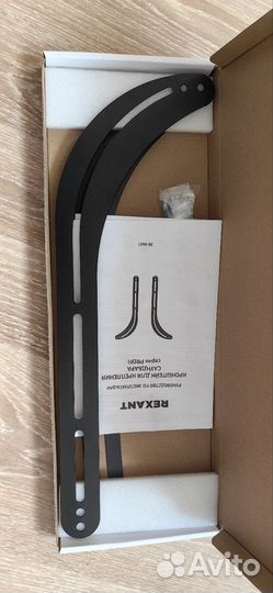 Кронштейн для саундбара с креплением к телевизору