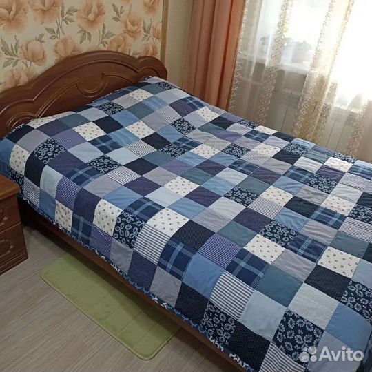 Новое лоскутное одеяло
