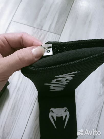 Перчатки mma детские и защита для ног