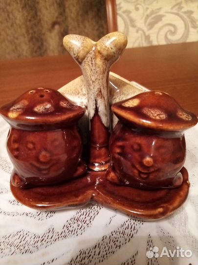 Наборы для специй СССР