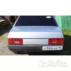 Накладка на ваз 2109