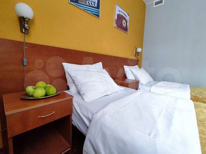 Комната 25 м², 1/4 эт.