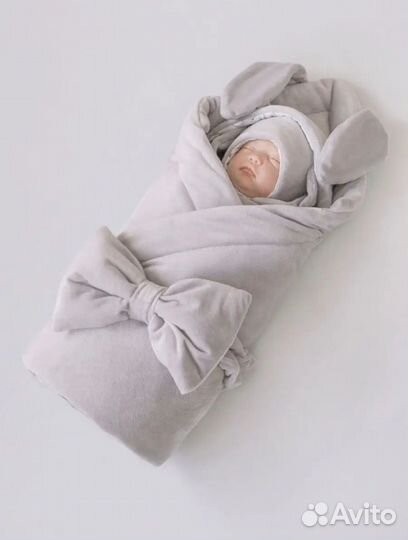 Конверт на выписку для мальчика весна осень