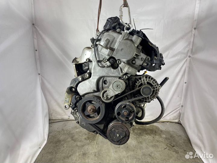 Двигатель MR20 Nissan Serena / X-Trail