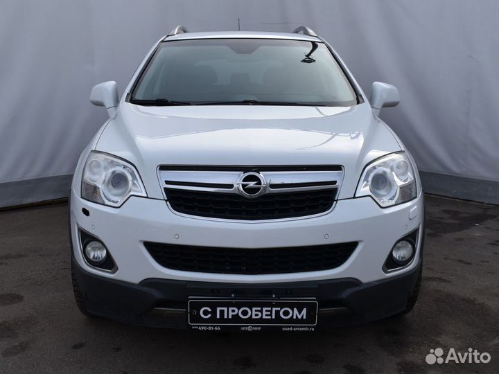 Opel Antara 3.0 AT, 2012, 143 935 км