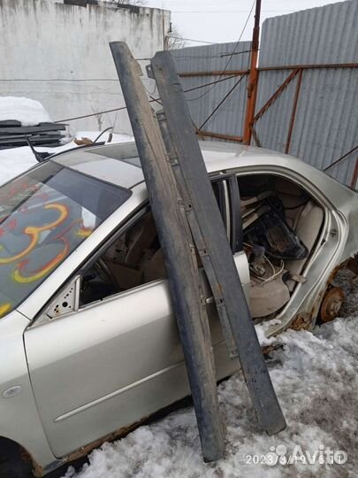 Honda Accord V Rover 600 пластиковые накладки