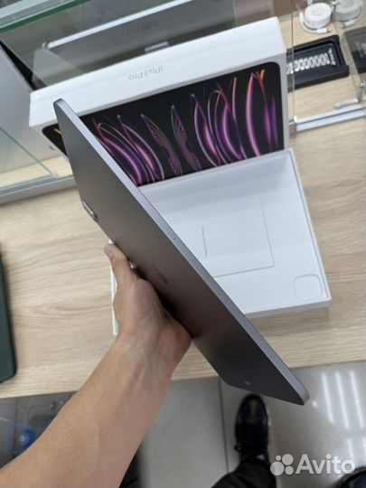 iPad Pro 12.9 m2 2022 256gb