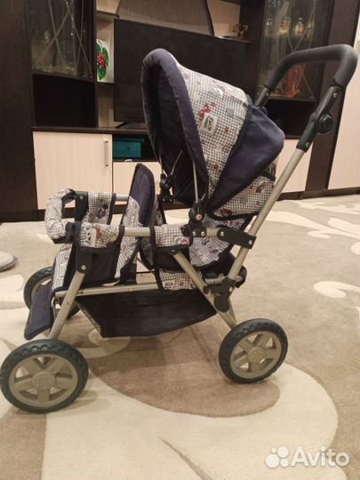 Коляска для кукол