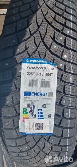 Triangle IcelynX TI501 225/60 R18 104T