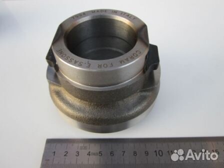 Подшипник выж. паз-3204 