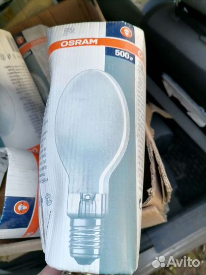 Лампы дрл 500, 400, 250