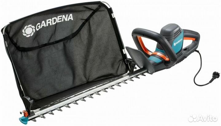 Ножницы для живой изгороди электрические Gardena C