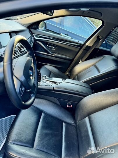 BMW 5 серия 3.0 AT, 2011, 180 000 км